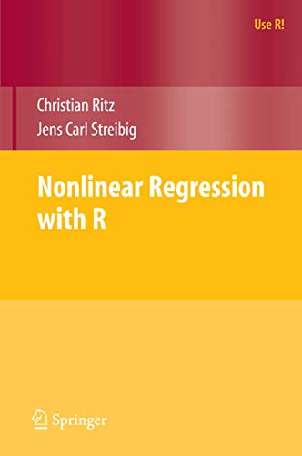 Nonlinear Regression With R (Use R) von Springer